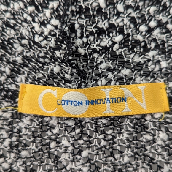 Cotton innovation knitted duster size S - Picture 3 of 5